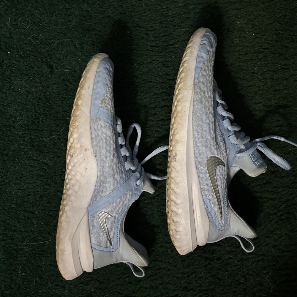 Nike Renew Women's Athletic Shoes in Light Blue - Size 6.5 - Picture 5 of 7